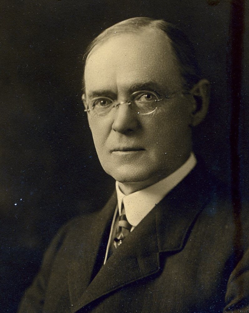 Member portrait of Edward D. Robbins